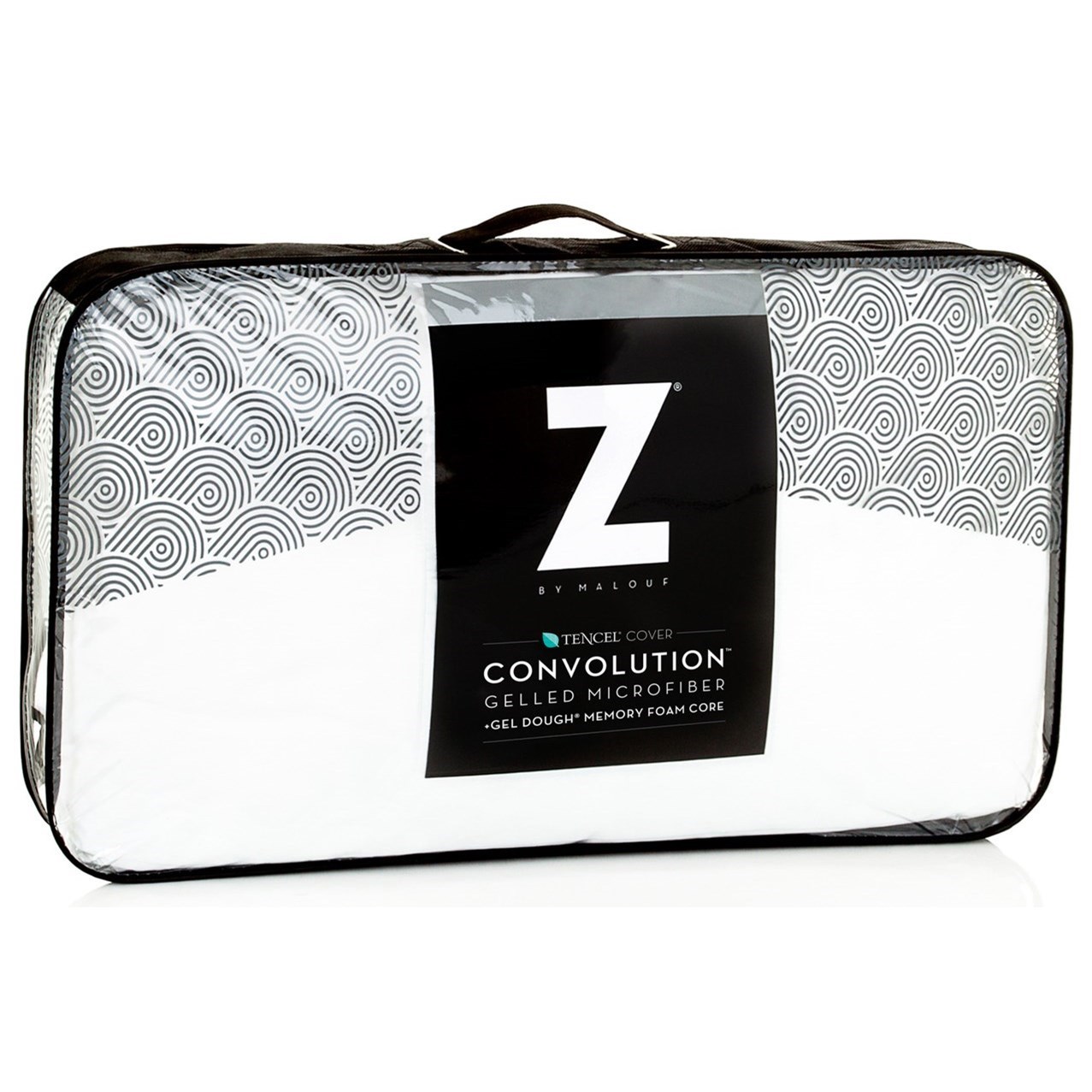 Malouf Gel Convolution ZZKKLPCOGF King Gel Convolution Low Loft
